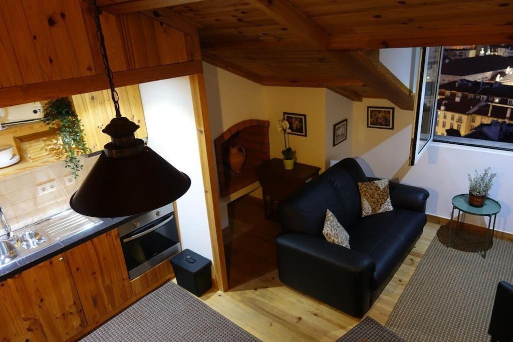 Charm And Fantastic View In A Fully Equipped Home In Center Lisboa Екстериор снимка